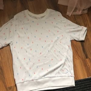 LuLaRoe Jane - Americana Lrg